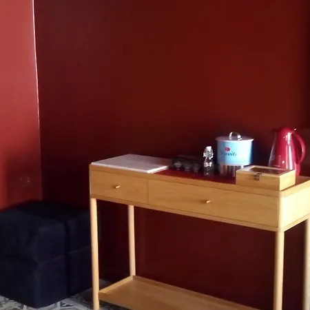 Squadron Base بيت ضيافة لوكا